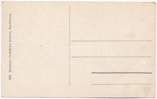 Egerlövő, Báji Patay Gyula szélturbinája. Skarbinecz fotóművész felvétele (EB)