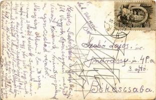 1950 Hatvan, utca, Népbolt 47. sz. áruda Nemzeti Vállalat, dohány kis áruda, Vasárubolt, üzletek. F....