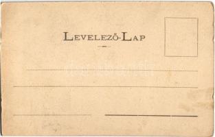 Kassa, Kosice; Erzsébet székesegyház / cathedral (kopott sarkak / worn corners)