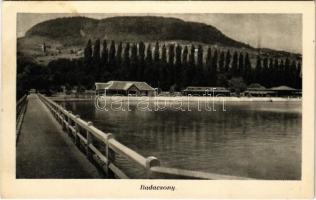1940 Badacsony, Balaton (EK)