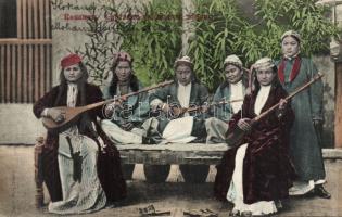 Kokand Uzbek folkwear