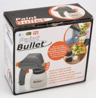 Paint Bullet festékszóró gép eredeti dobozában