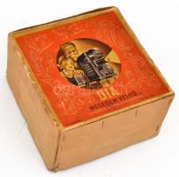 Lemezárugyár mese diafilmvetítő eredeti dobozában