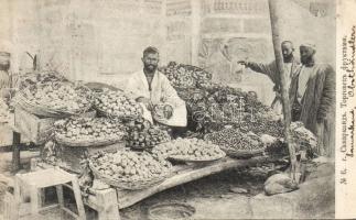 Samarkand market