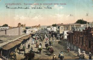 Samarkand market (EK)