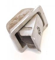 MÁV logós hamutartó, kissé kopott, h: 9,5 cm