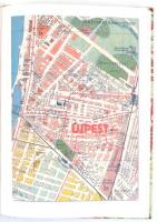 Lőrincz Róbert: Újpest a térképek tükrében. Bp., 2011., Újpest Helytörténeti Alapítvány. Gazdag képa...