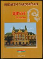 Vegyes, Újpesttel kapcsolatos tétel, 3 db: 

Kadlecovits Géza: Újpesti utcanévlexikon. Írta és öss...