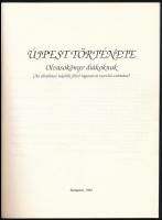 Hargitai Katalin-Ifj. Hirmann László: Újpest története. Olvasókönyv diákoknak. (Az általános iskolák...