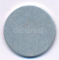 1953-1966. 50f Al csak lapka T:2
Adamo F5.1