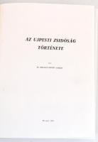 Újpesti judaikai témájú könyvek, 2 db: 

Kadlecovits Géza: Zsidósors. 1944. Újpest. Bp., 2014., Új...