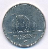 1995. 10Ft Cu-Ni, technológiai hibás veret (anyagfölösleg/anyaghiba) T:2
Adamo F9.2