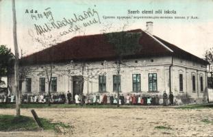 Ada Serbian womens school