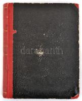 Tóth Kálmán: Huszonöt év után. Tóth Kálmán összes válogatott költeményei. I.-II kötet. Pest, 1872, n...