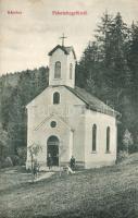Feketehegyfürdő chapel