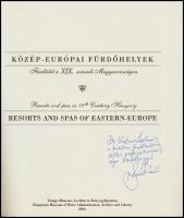 Basics Beatrix: Közép-európai fürdőhelyek. Fürdőélet a XIX. századi Magyarországon. Bp., 2004., Vízü...