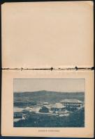 cca 1900 A tordai sósfürdők ismertetése. Bp.,é.n.,Czettel és Deutsch-ny., 31+1 p. Gazdag fekete-fehé...