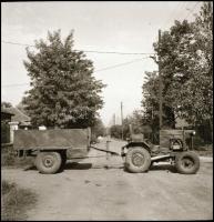 cca 1970 Házilagosan gyártott motoros, ,,buhera" járművek (csettegők és egyebek), 13 db vintage...