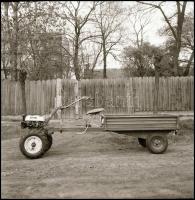 cca 1970 Házilagosan gyártott motoros, ,,buhera" járművek (csettegők és egyebek), 13 db vintage...
