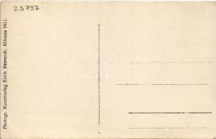 Lovran, Lovrana, Laurana; general view. Photogr. Kunstverlag Erich Bähnrendt photo