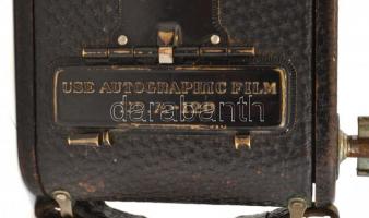 Kodak Autographic kamera jó állapotban
