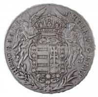 1780B Tallér Ag "Mária Terézia" Körmöcbánya (28.00g) T:2
Hungary 1780B Thaler Ag "Ma...