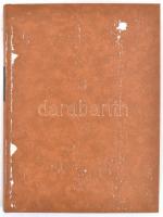 A Balaton Tudományos Tanulmányozásának eredményei c. sorozat 4 része, (egybekötve):

Bogdánffy Ödö...