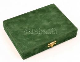 Vezérek. Rézlapra nyomtatott részlet a Honfoglalás c. pannóról. 12x9 cm Díszdobozban