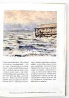 Somogyi György: Magyar tenger, magyar ecsettel. Tollal, krétával, vésővel és fényképezőgéppel. A Bal...