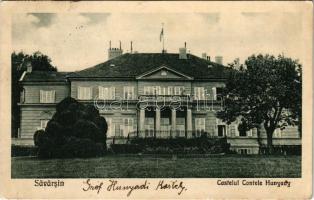 1929 Soborsin, Savarsin; Gróf Hunyadi kastély / Castelul Contele Hunyady / castle