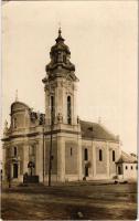 1932 Hatvan, Újhatvani római katolikus templom (Rb)