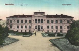 Szombathely Kultúr palota