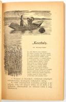 Sági János: A Balaton írásban és képben. A magyar tengernek és vidékének lírása. A balatoni fürdő- é...