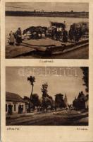 Ároktő, Tiszakomp, Fő utca