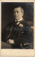 1907 Joseph Chamberlain. Photo Whitlock 1032. (fl)