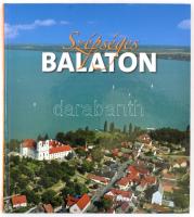 Szépséges Balaton. Összeáll.: Rappai Zsuzsa. Bp., 2013., Kossuth. Nagyon gazdag képanyaggal illusztrált. Kiadói kartonált papírkötés, jó állapotban.