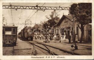 Dunaharaszti B.H.É.V. állomás