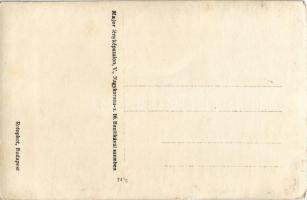 1921 Lóth Ila. Major fényképszalon felvétele. photo