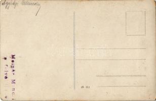 Aggházy Melinda. Molnár Manczi felvétele. photo (fl)