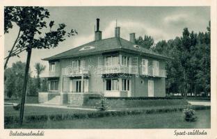 Balatonalmádi-fürdő