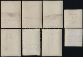 cca 1930 össz. 40 db fotó,  Isteni Üdvőzítő Nővérei (Salvator Nővérek) katolikus rend magyarországi ...