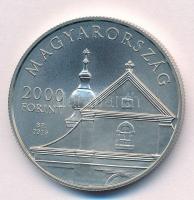 2016. 2000Ft Cu-Ni "Szent Márton - Savaria" T:BU