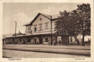 Hegyeshalom vasútállomás