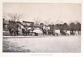 Csekonics Endre-Babarczi-Schwartzer Ottó: A Magyar Szent Korona országai Vörös-Kereszt Egyletének tö...