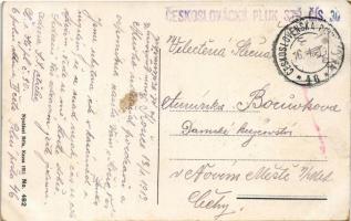 1919 Kassa, Kosice; Izraelita imaház, zsinagóga / synagogue