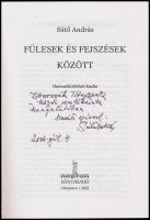 Sütő András: Fülesek és fejszések között. Száműzött könyvek. Csíkszereda, 2003., Naptun. Harmadik ki...
