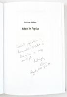 Fericsán Kálmán: Rítus és logika. A görögök nevelési irányzatai, elvei és az első oktatási rendszer....