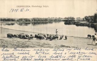 Debrecen Hortobágy folyó