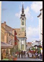 Baja... a mi városunk. Baja,2015., Bajai Turisztikai Nonprofit Kft. Második, átdolgozott kiadás. Mag...