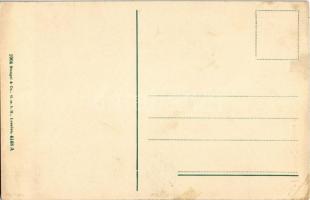 Fiume, Palombaro / Taucher / Az Osztrák-Magyar Haditengerészet búvárja teljes felszerelésben / Austr...